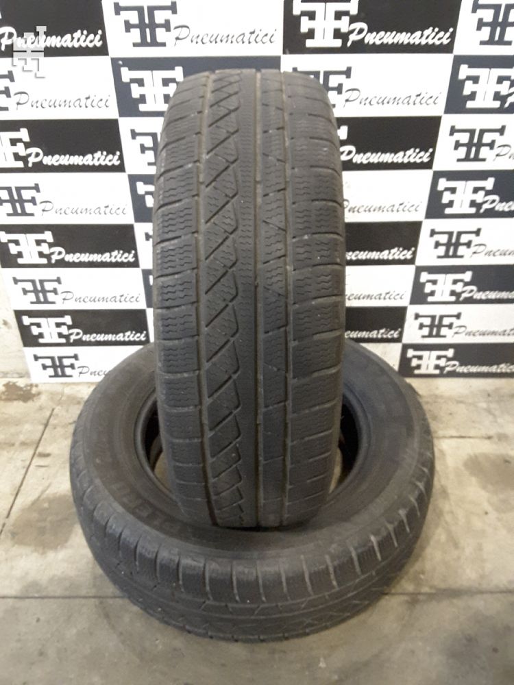 Pneumatici 225 65 R17 1 A _MARCA NON PRESENTE _MODELLO NON PRESENTE invernale usati 75€