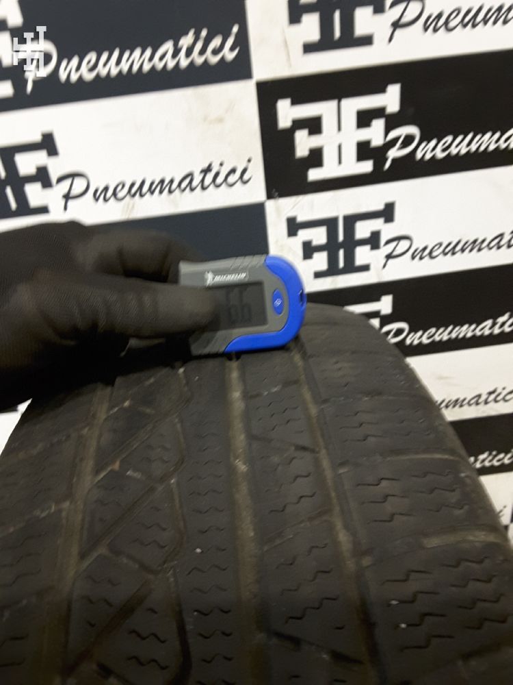 Pneumatici 225 65 R17 1 A _MARCA NON PRESENTE _MODELLO NON PRESENTE invernale usati 75€