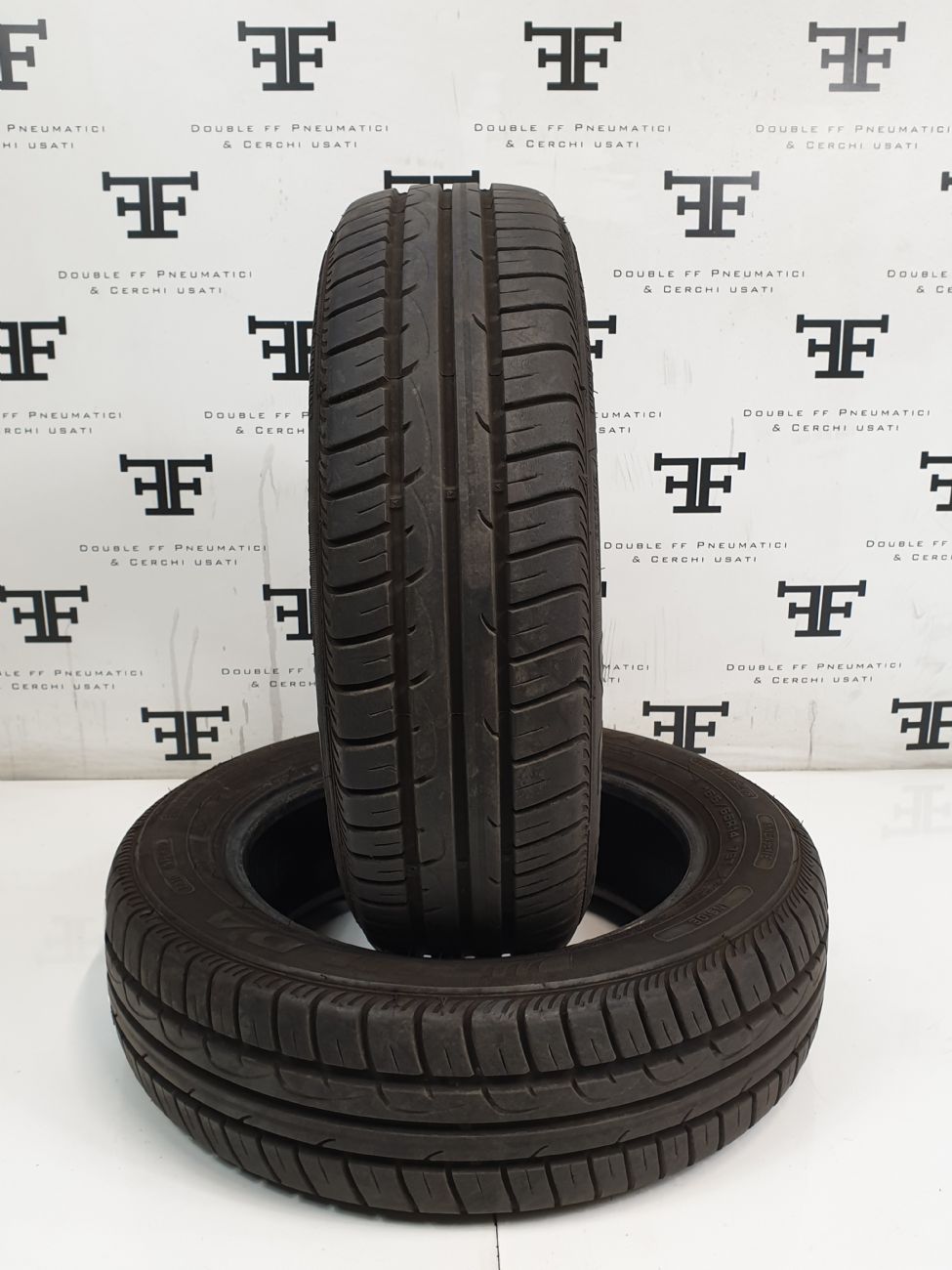 Pneumatici 175 65 R15 84 T FULDA ECOCONTROL estivo usati 75€