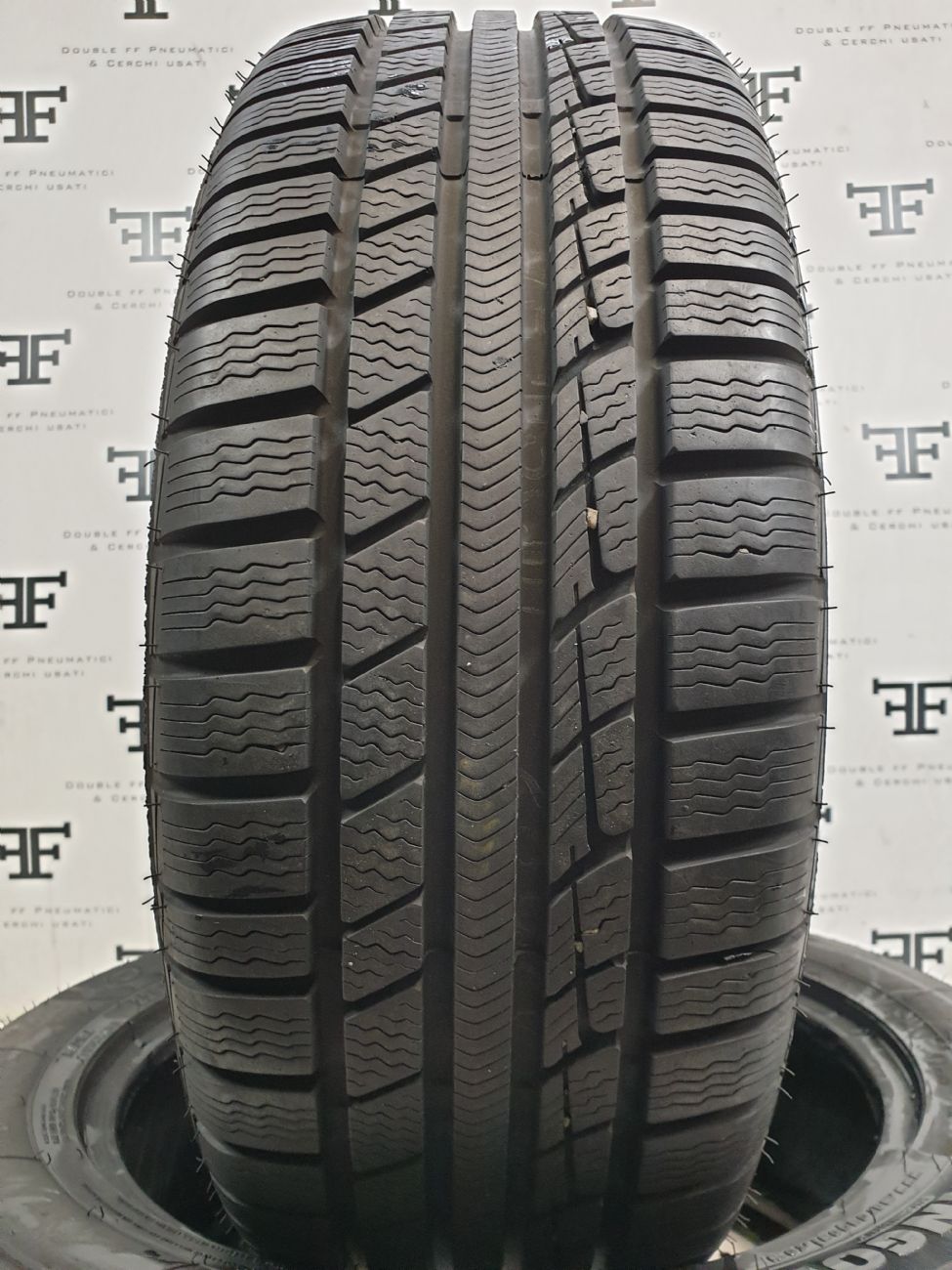 Pneumatici 225 55 R16 94 H MARANGONI METEO HP invernale DEMONTÉ usati 110€