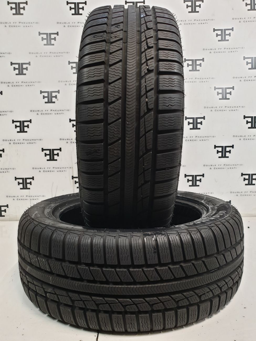 Pneumatici 225 55 R16 94 H MARANGONI METEO HP invernale DEMONTÉ usati 110€