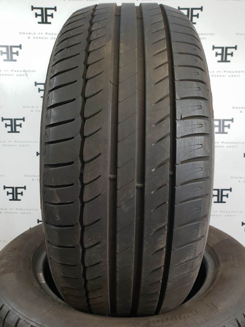 Pneumatici 205 55 R17 95 V MICHELIN PRIMACY HP estivo usati 250€