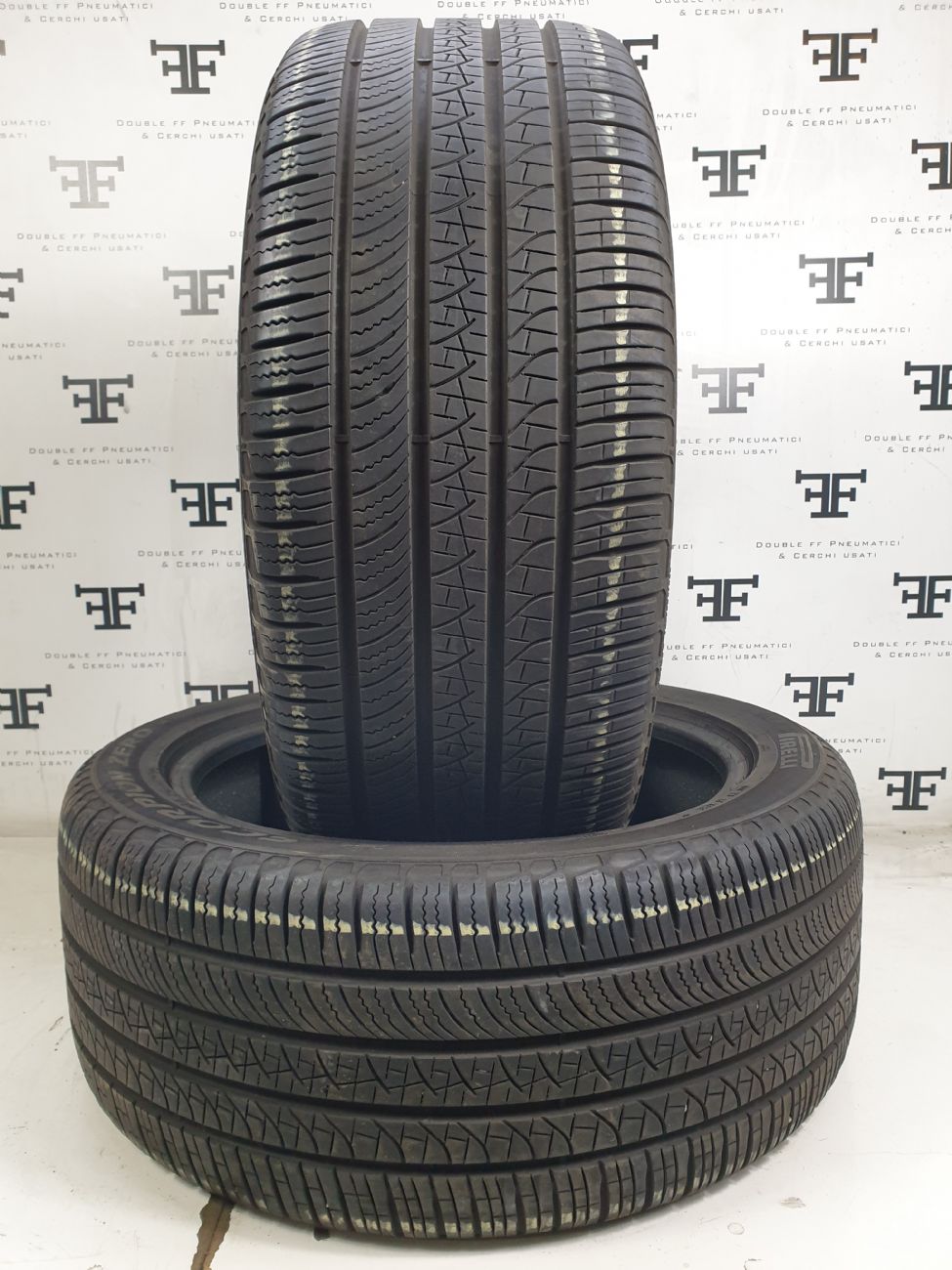 Pneumatici 245 45 R21 104 W PIRELLI SCORPION ZERO ALL SEASON 4 seasons usati 280€