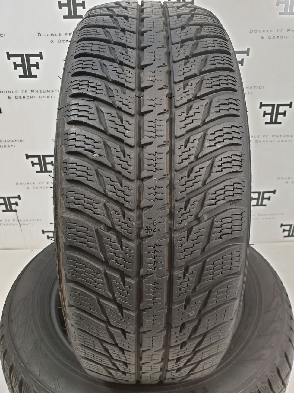 Pneumatici 235 60 R18 107 V NOKIAN WR SUV 3 invernale usati 120€