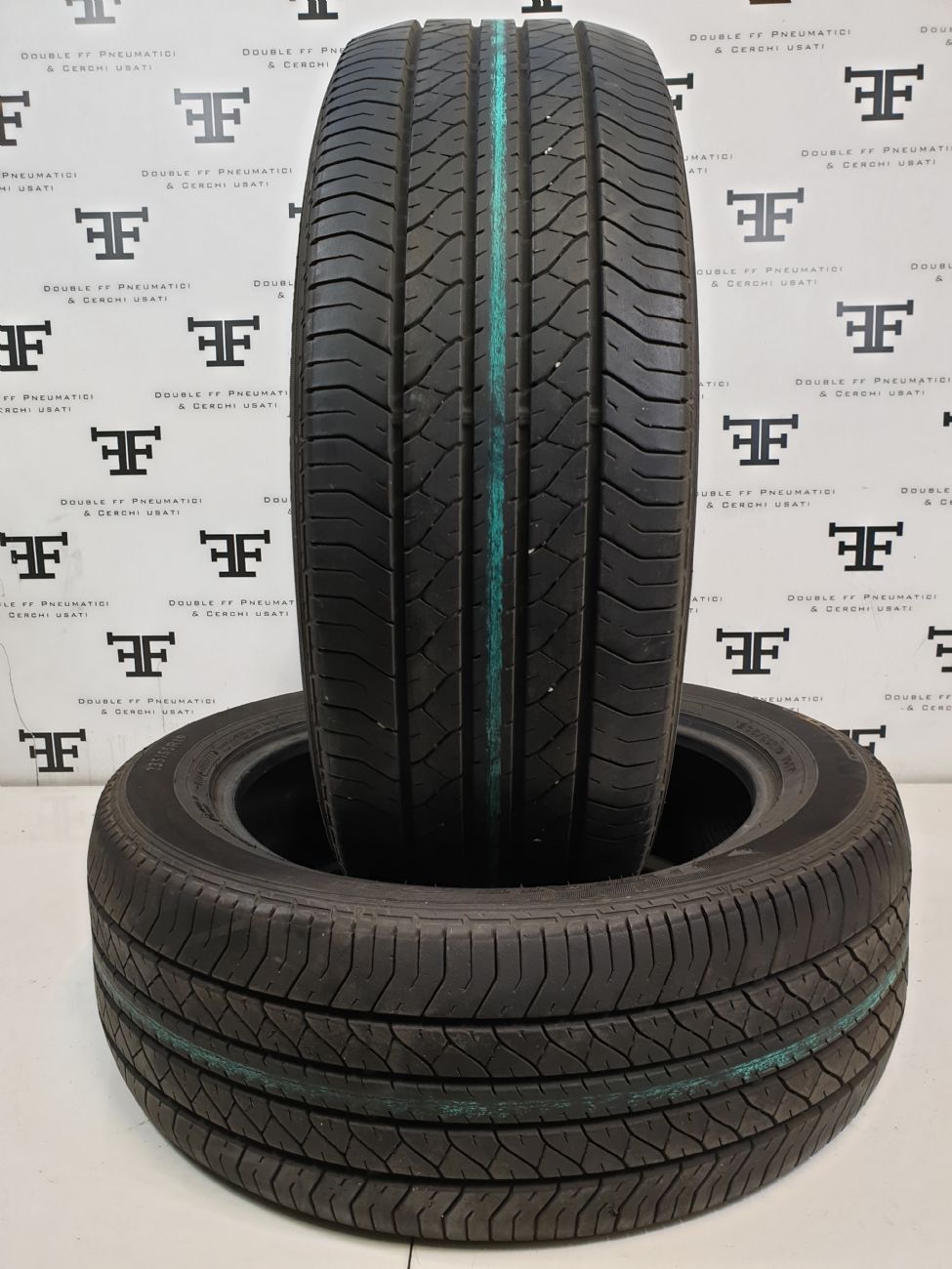 DUNLOP SP SPORT 270 M+S