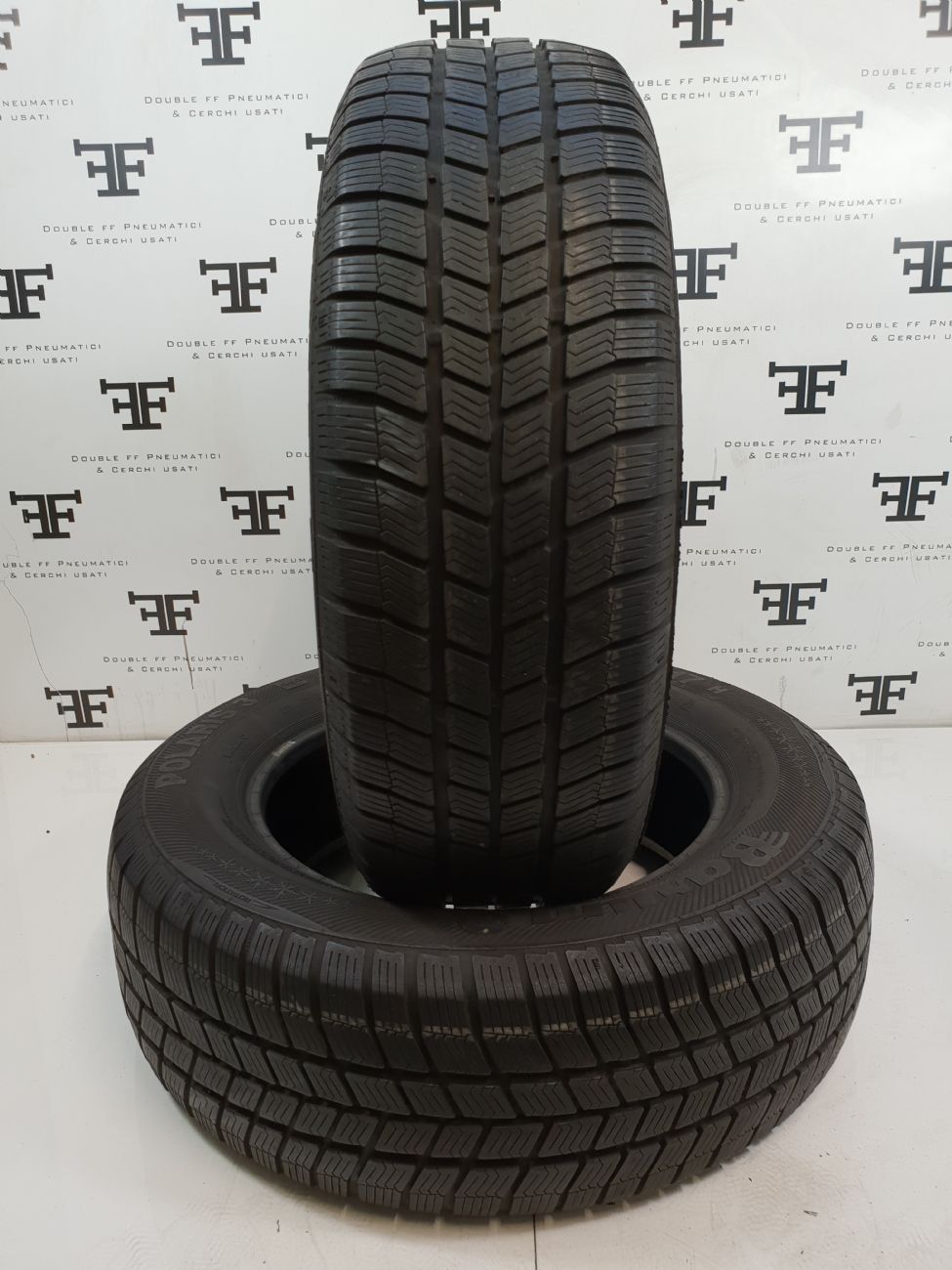 Pneumatici 175 65 R15 84 T BARUM POLARIS 3 invernale usati 80€