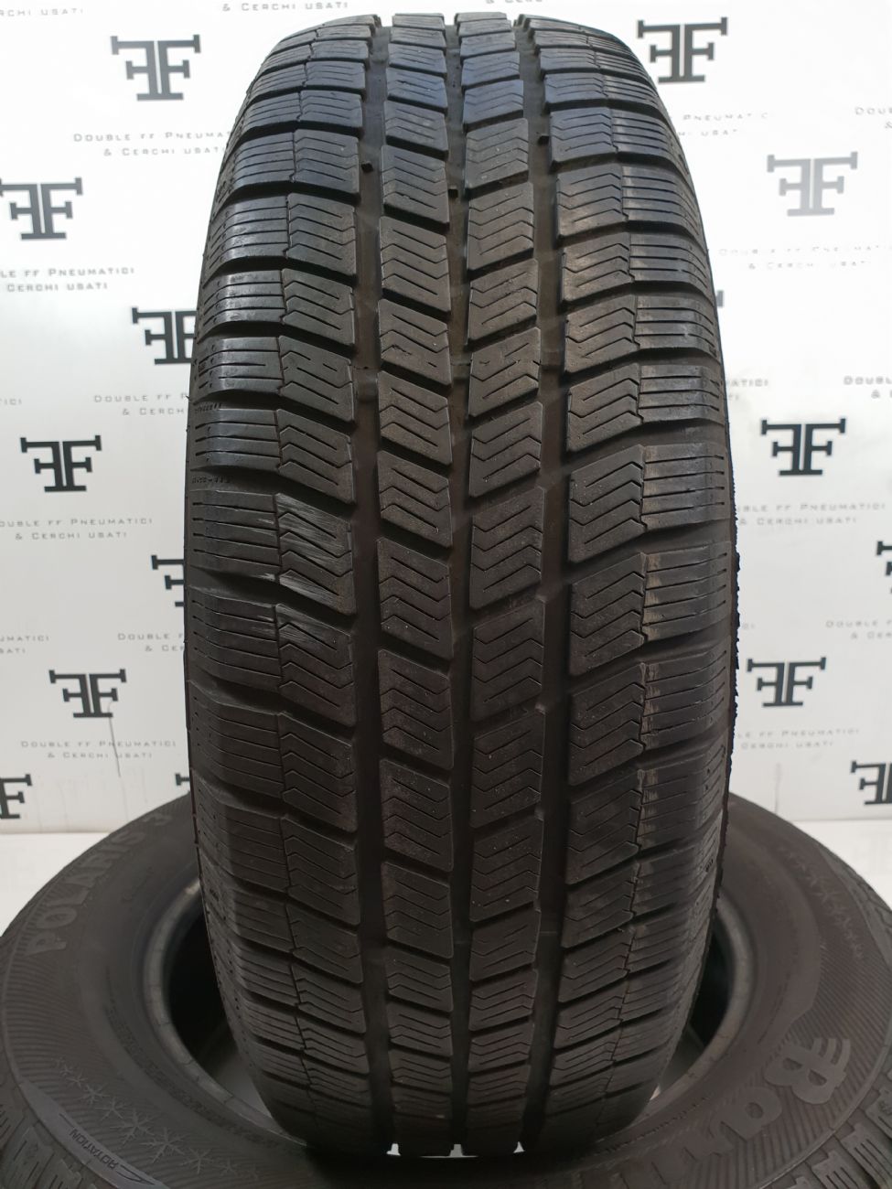 Pneumatici 175 65 R15 84 T BARUM POLARIS 3 invernale usati 80€