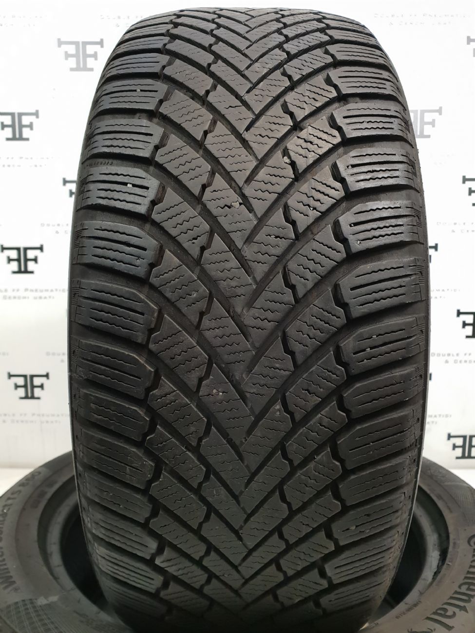 Continental PNEUMATICO USATO 205 60 R16 92V CONTINENTAL GOMMA ESTIVA 2019 