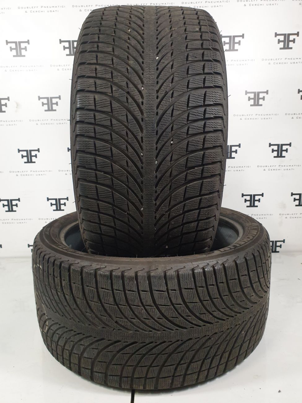 MICHELIN LATITUDE ALPIN LA2