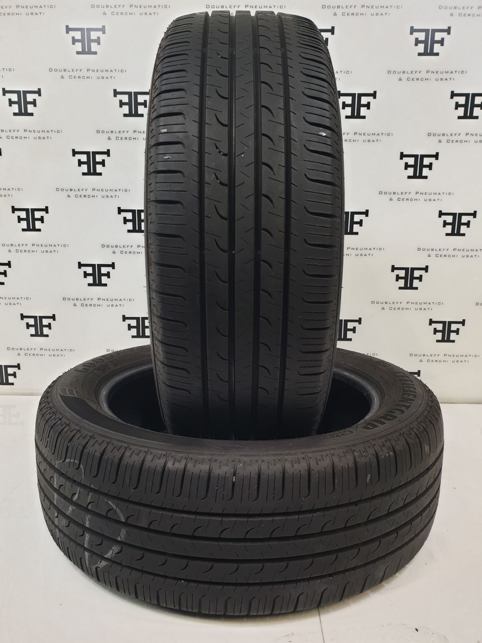 Pneumatici 235 60 R18 107 V GOODYEAR EFFICIENTGRIP estivo usati 130€