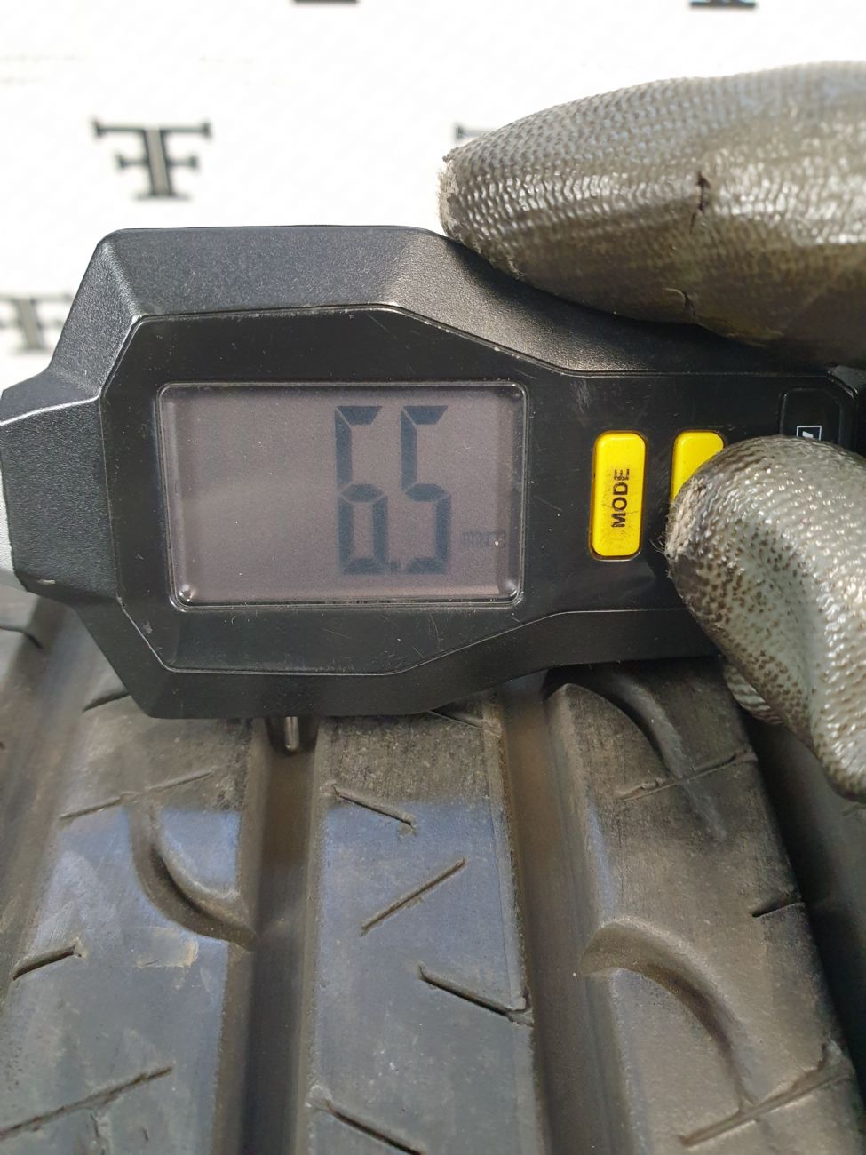Pneumatici 235 60 R18 107 V GOODYEAR EFFICIENTGRIP estivo usati 130€