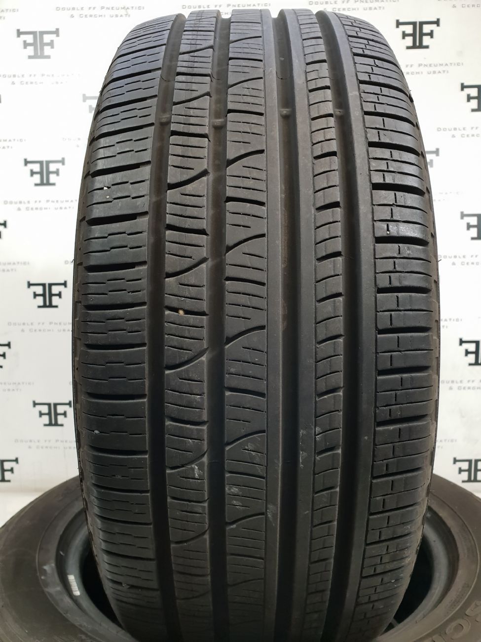 Pneumatici 255 55 R20 110 Y PIRELLI SCORPION VERDE ALL SEASONS 4 seasons usati 200€