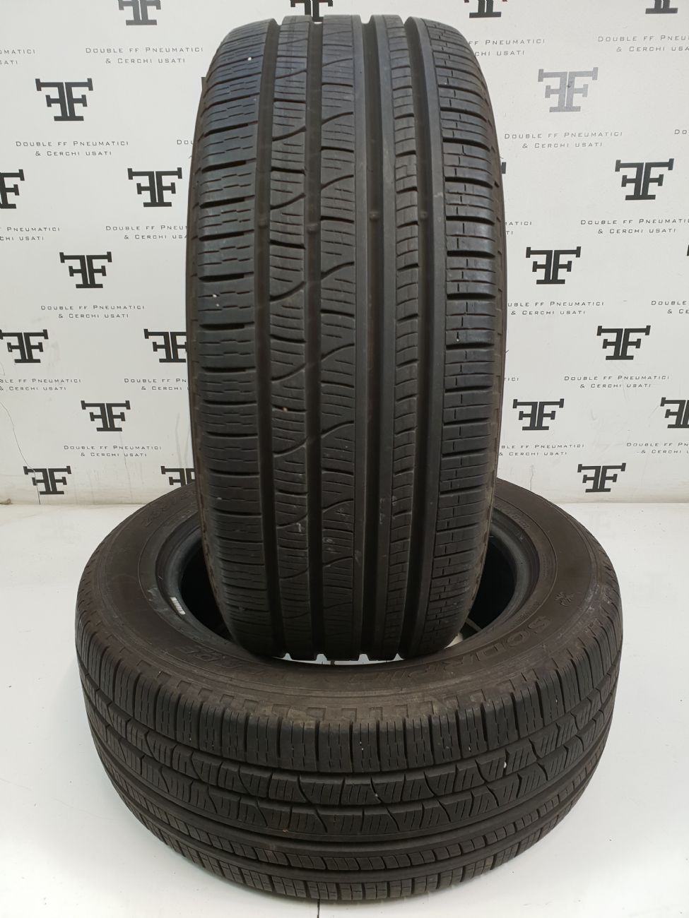 Pneumatici 255 55 R20 110 Y PIRELLI SCORPION VERDE ALL SEASONS 4 seasons usati 200€