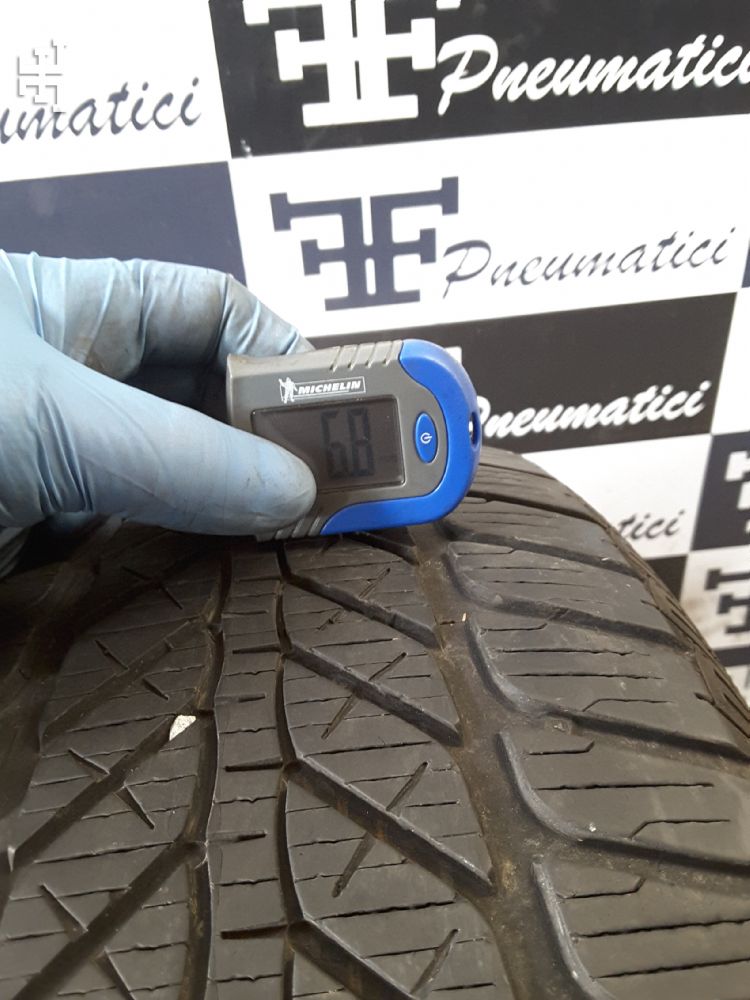 Pneumatici 225 55 R16 1 A _MARCA NON PRESENTE _MODELLO NON PRESENTE invernale usati 100€