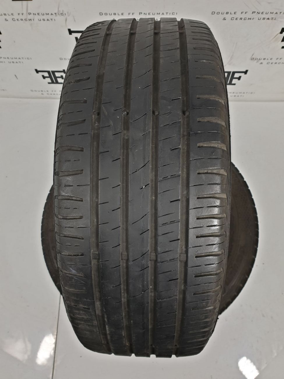 Pneumatici 195 55 R16 87 V BARUM BRAVURIS 3 HM estivo usati 95€