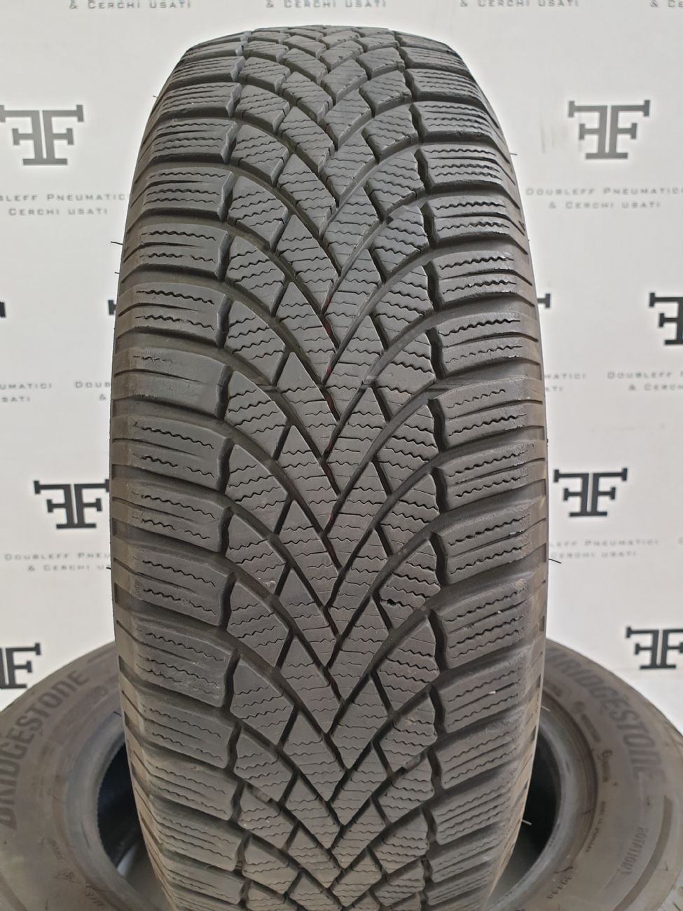 Pneumatici 215 65 R17 103 H BRIDGESTONE BLIZZAK LM005 invernale usati 130€
