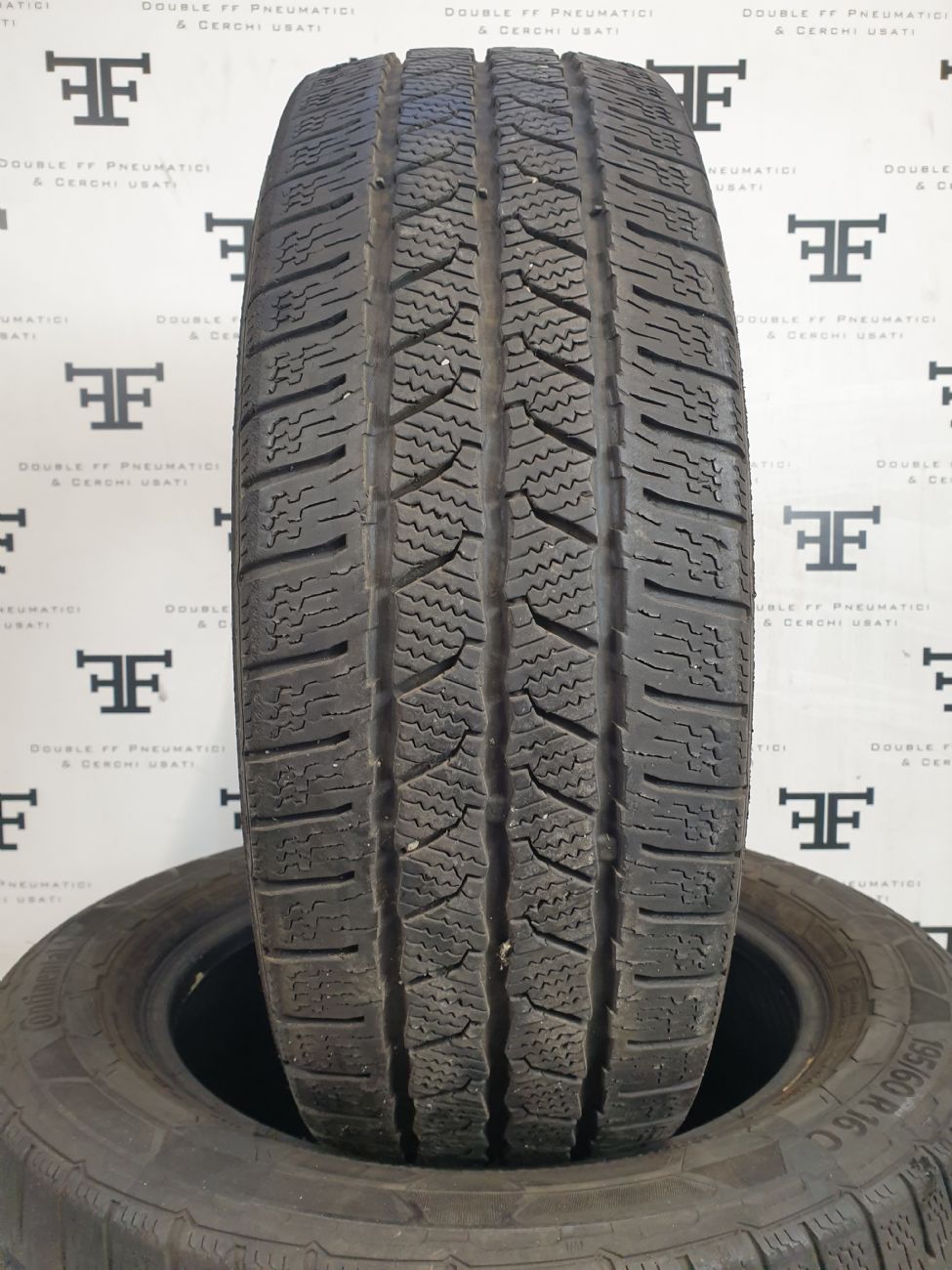 CONTINENTAL VANCONTACT WINTER
