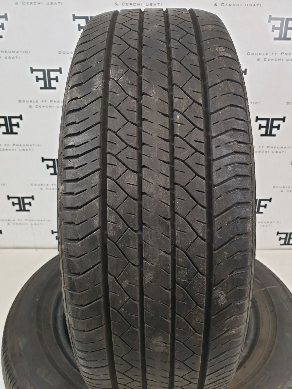 Pneumatici 225 60 R17 99 H DUNLOP SP SPORT 270 M+S estivo usati 110€