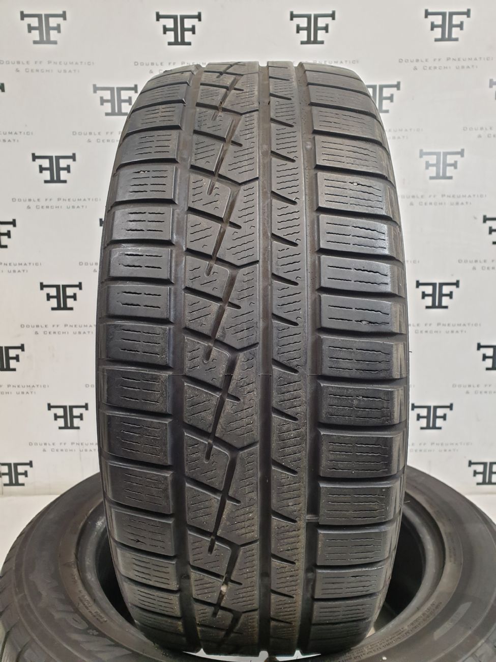 Pneumatici 205 60 R16 96 H YOKOHAMA W DRIVE invernale usati 100€