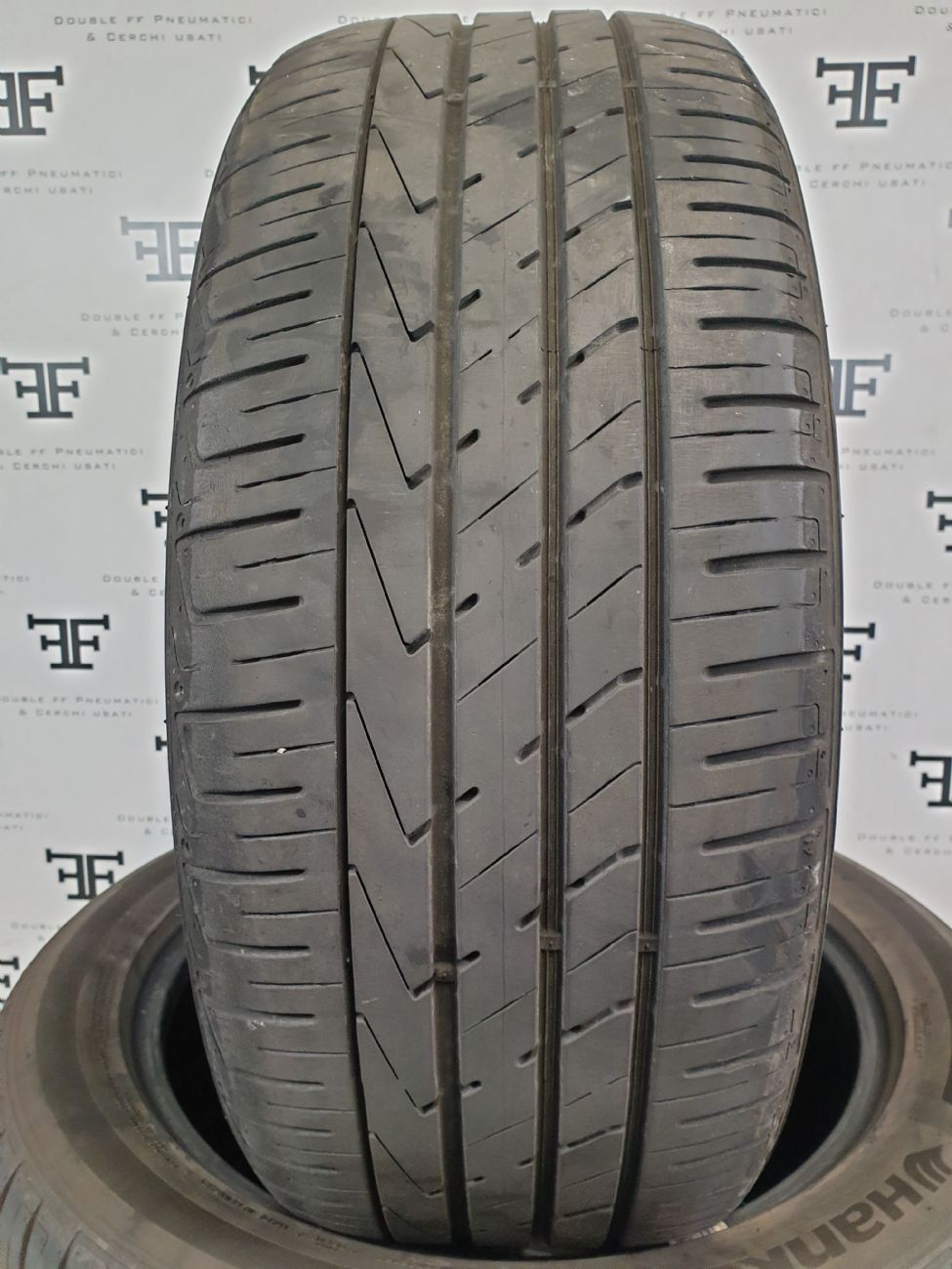 Pneumatici 235 60 R18 103 V HANKOOK Ventus S1 evo2 estivo usati 320€