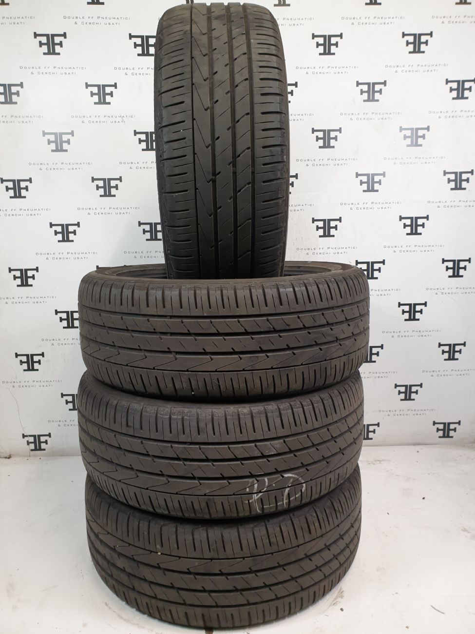 Pneumatici 235 60 R18 103 V HANKOOK Ventus S1 evo2 estivo usati 320€