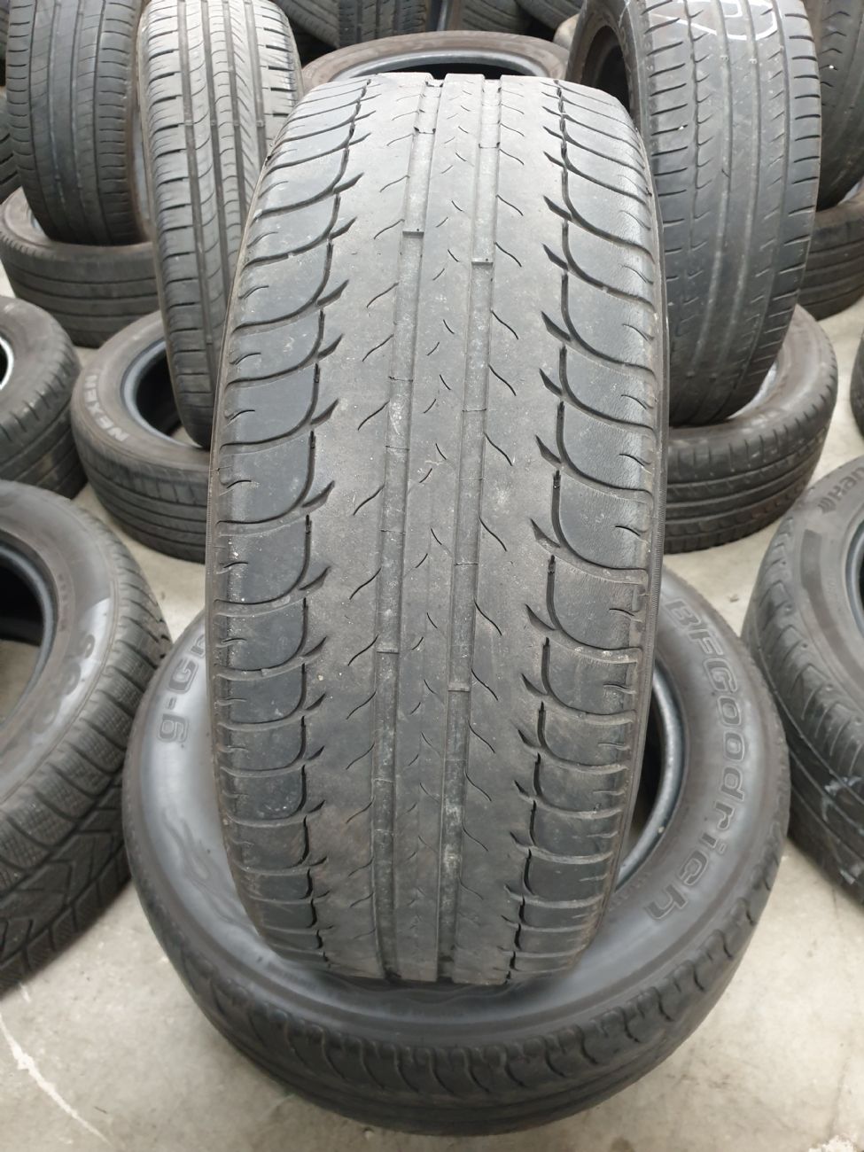BFGOODRICH G-GRIP