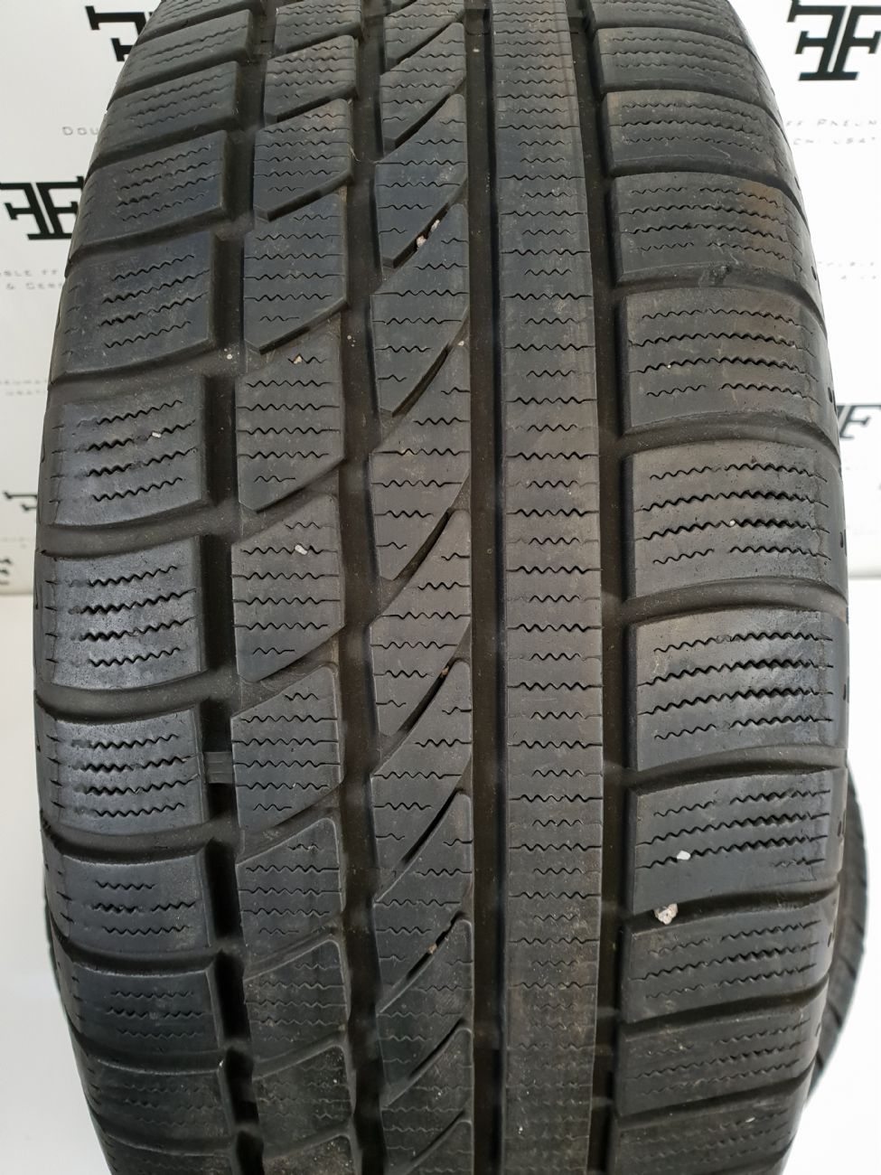 Pneumatici 255 55 R18 109 V HANKOOK ICEBEAR W300 invernale usati 350€