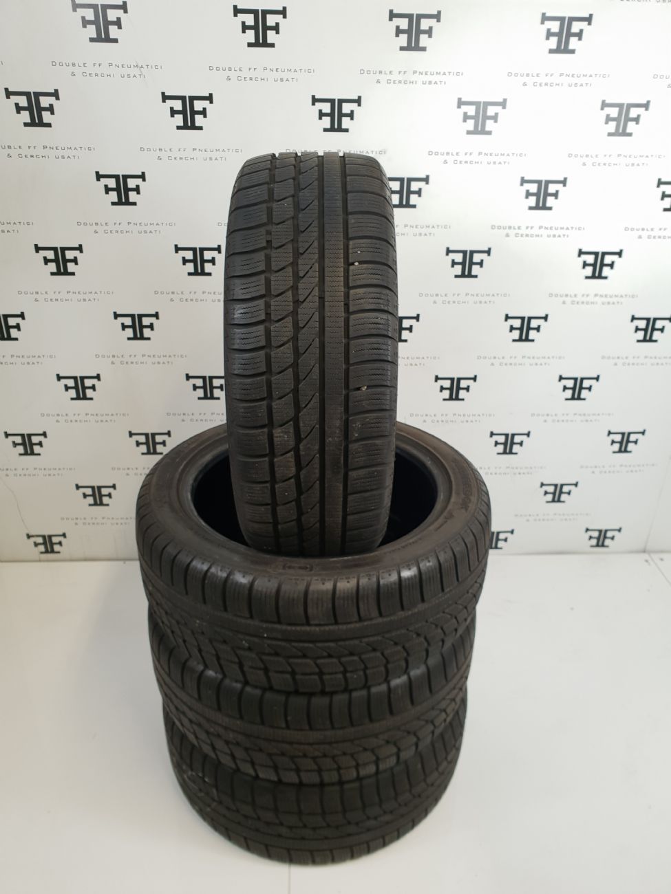 Pneumatici 255 55 R18 109 V HANKOOK ICEBEAR W300 invernale usati 350€