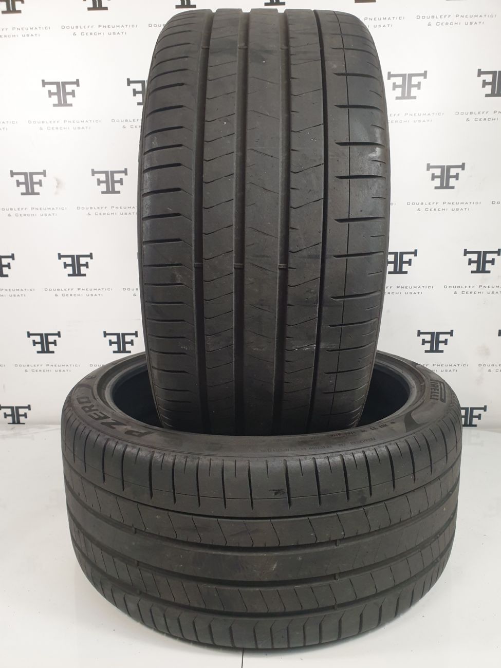 Pneumatici 315 30 R22 107 Y PIRELLI P ZERO estivo usati 400€