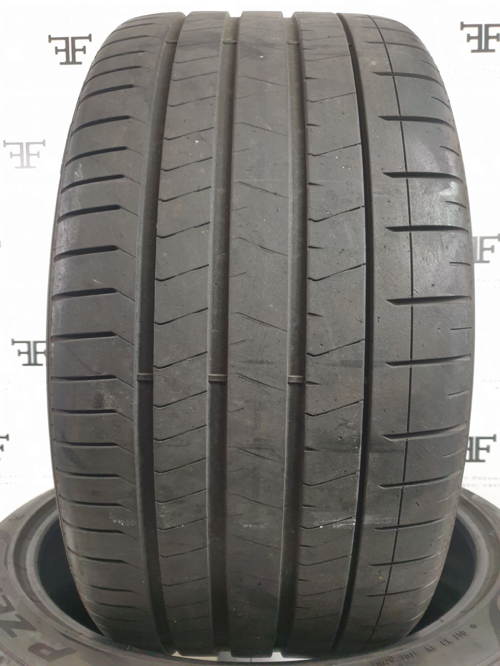 Pneumatici 315 30 R22 107 Y PIRELLI P ZERO estivo usati 400€