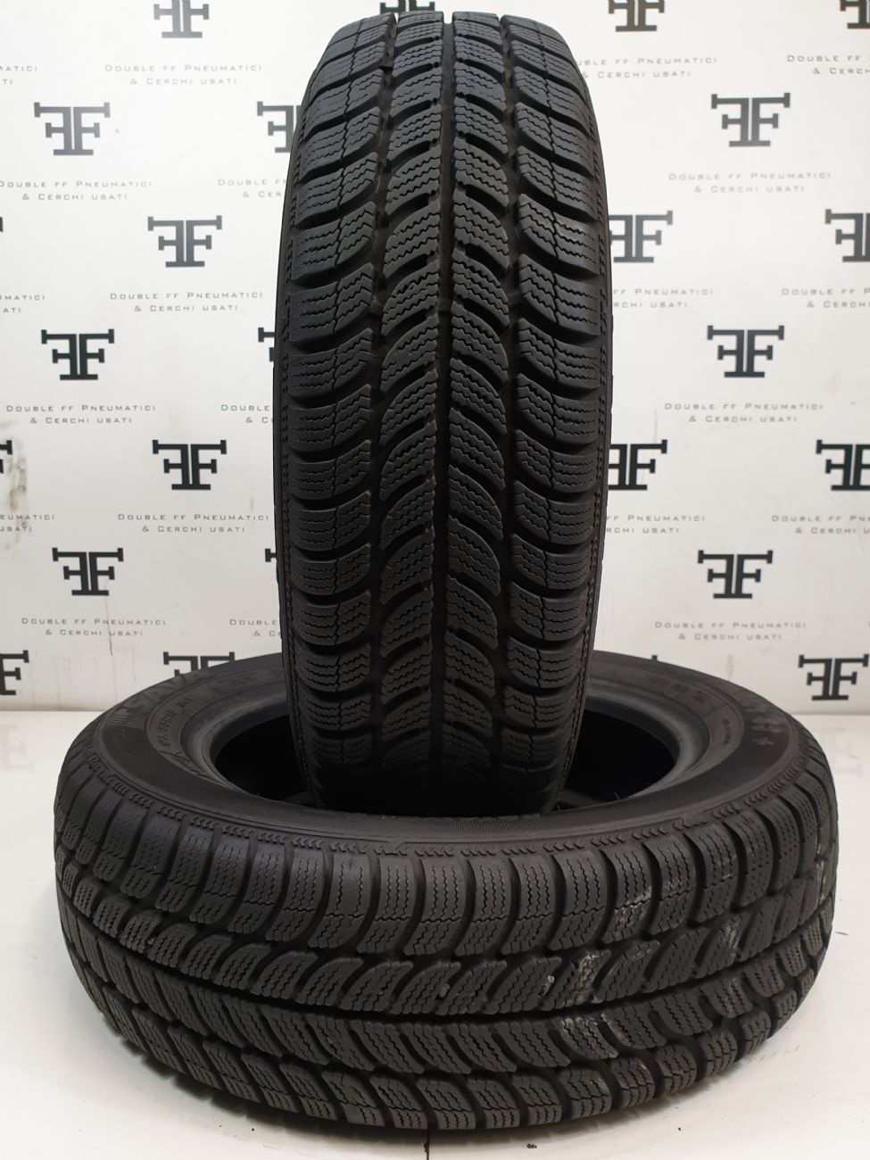 Pneumatici 185 60 R15 84 T SAVA ESKIMO S3+ MS invernale usati 90€