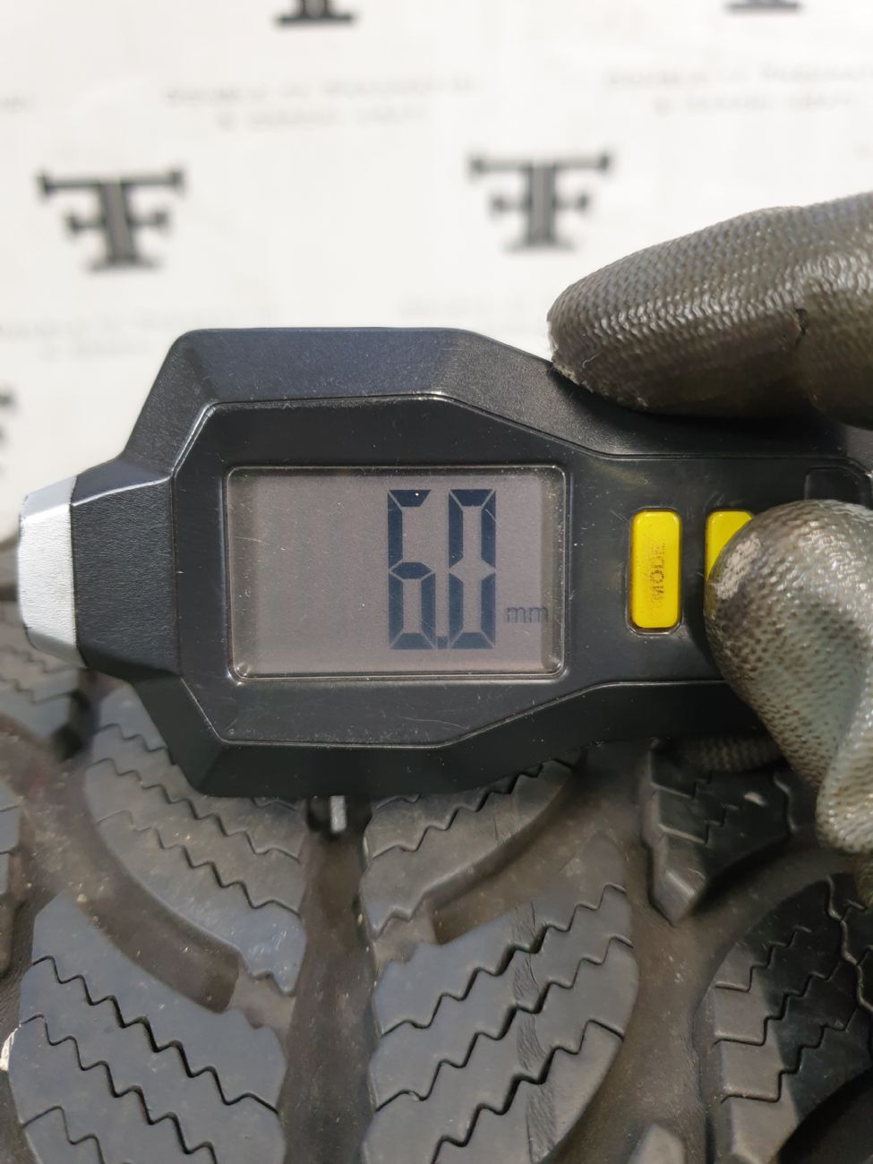 Pneumatici 155 65 R14 75 T SAVA ESKIMO S3 + invernale usati 80€