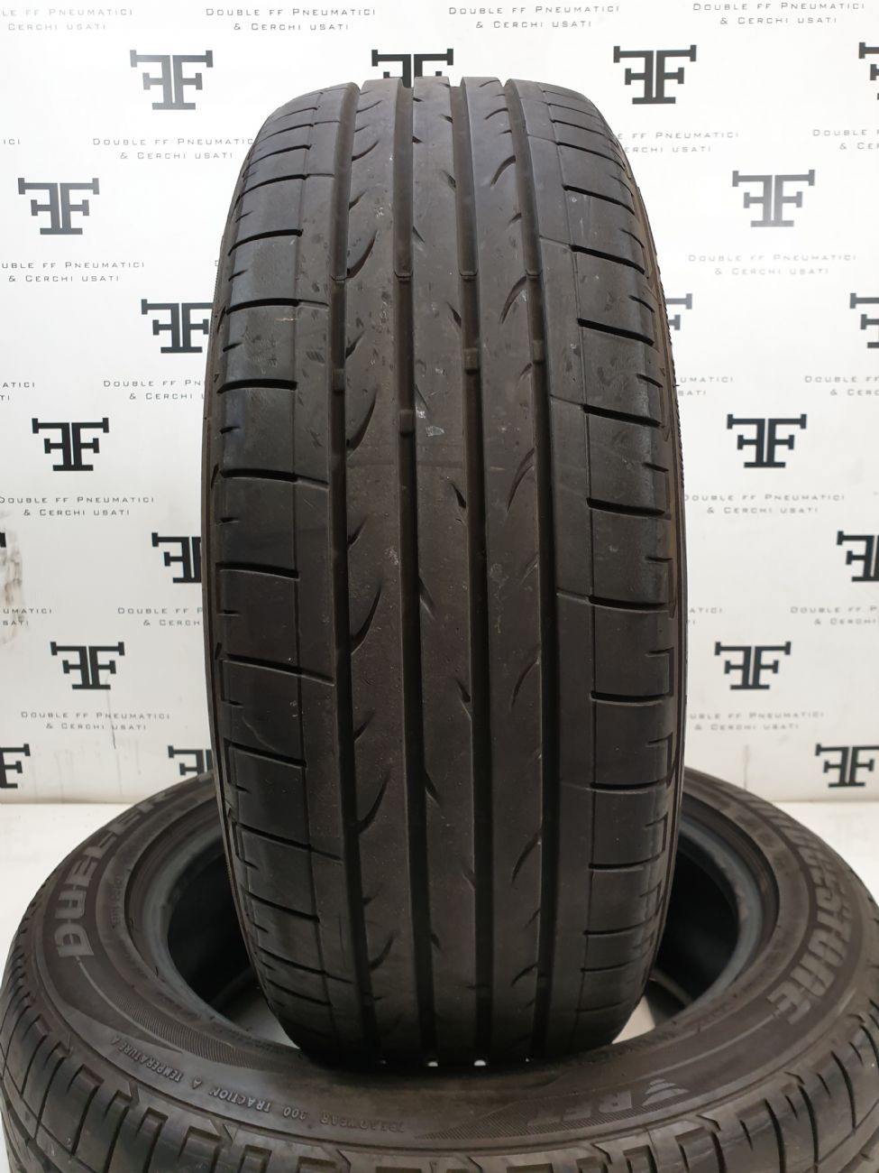 Pneumatici 215 60 R17 96 H BRIDGESTONE DUELER HP SPORT estivo usati 120€