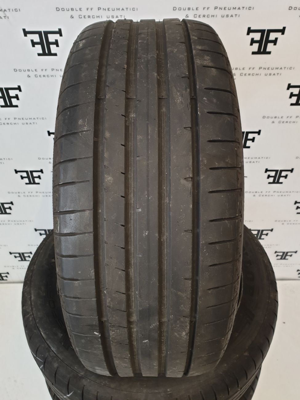 DUNLOP SP SPORT MAXX RT2