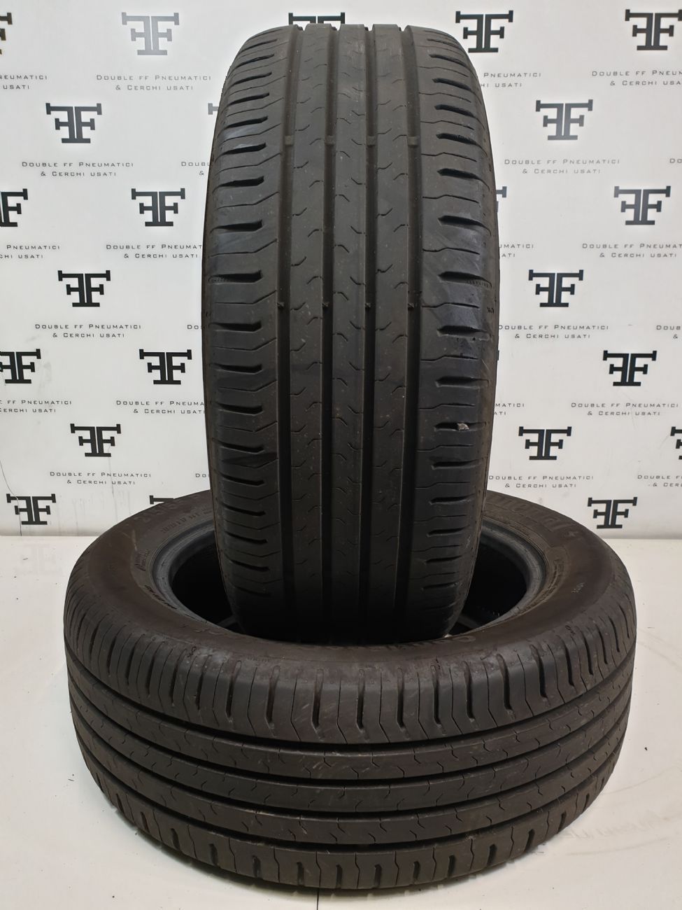 195/55 R16 87 H CONTINENTAL ContiEcoContact 5