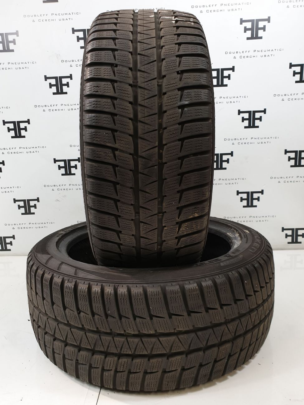 Pneumatici 255 55 R18 109 V FALKEN HS449 invernale usati 150€