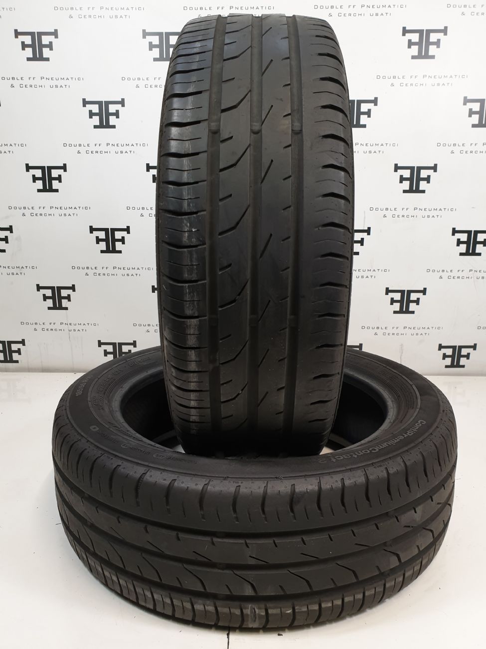 195/55 R16 87 H CONTINENTAL ContiPremiumContact 2