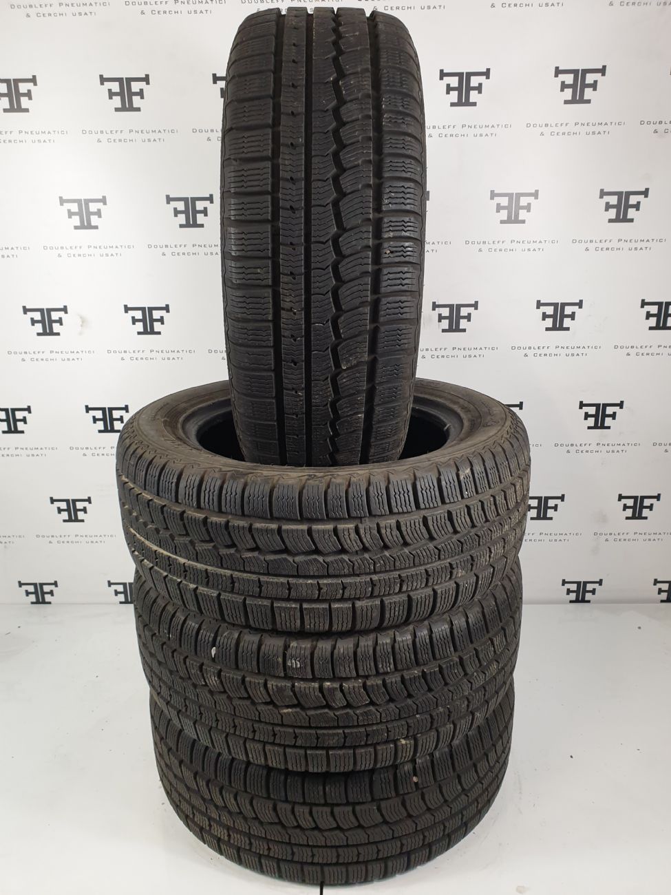 Pneumatici 225 55 R16 99 V MATADOR  invernale DEMONTÉ usati 250€