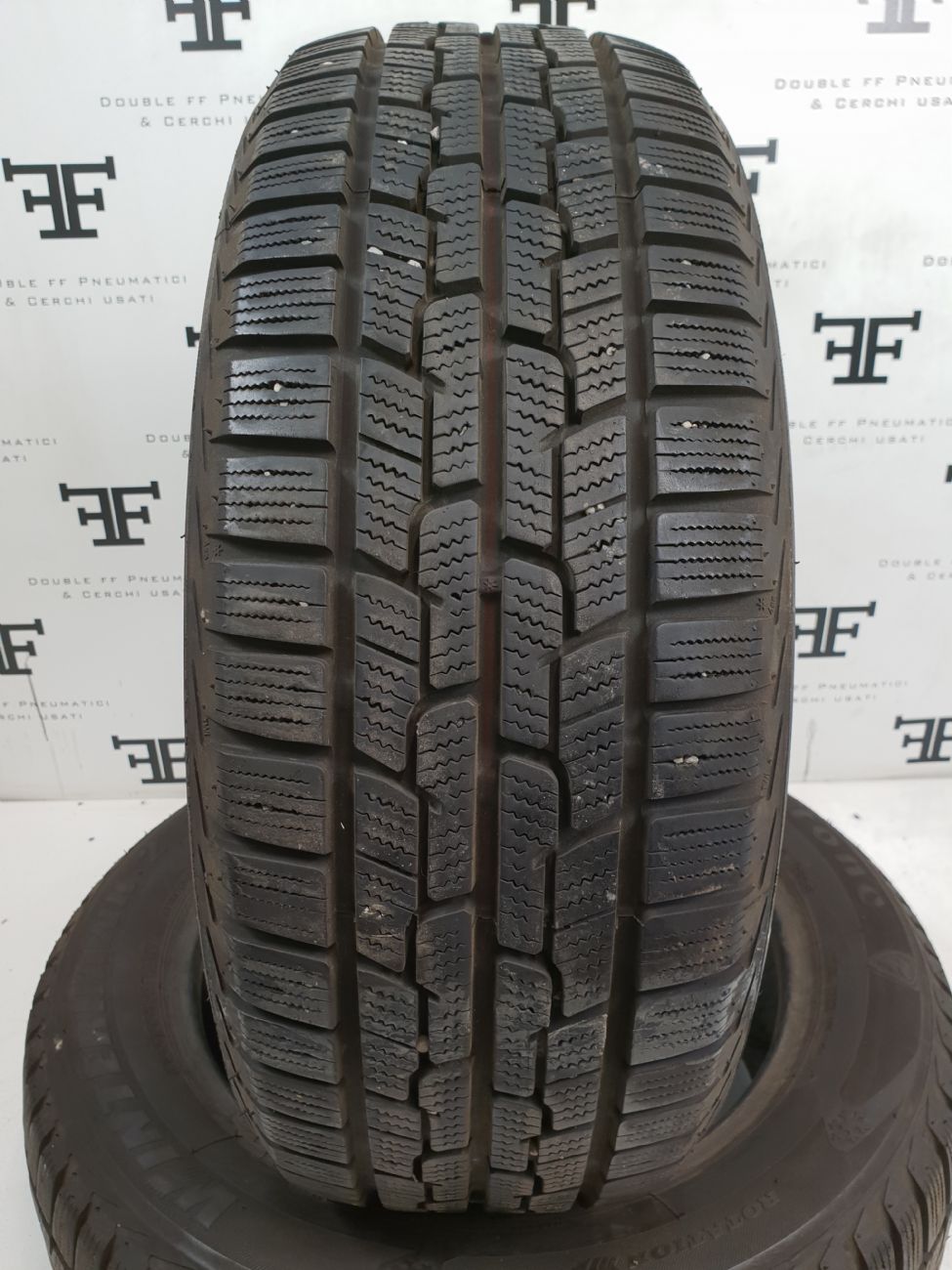 Pneumatici 205 60 R16 92 H FIRESTONE WINTERHAWK 2 invernale DEMONTÉ usati 110€