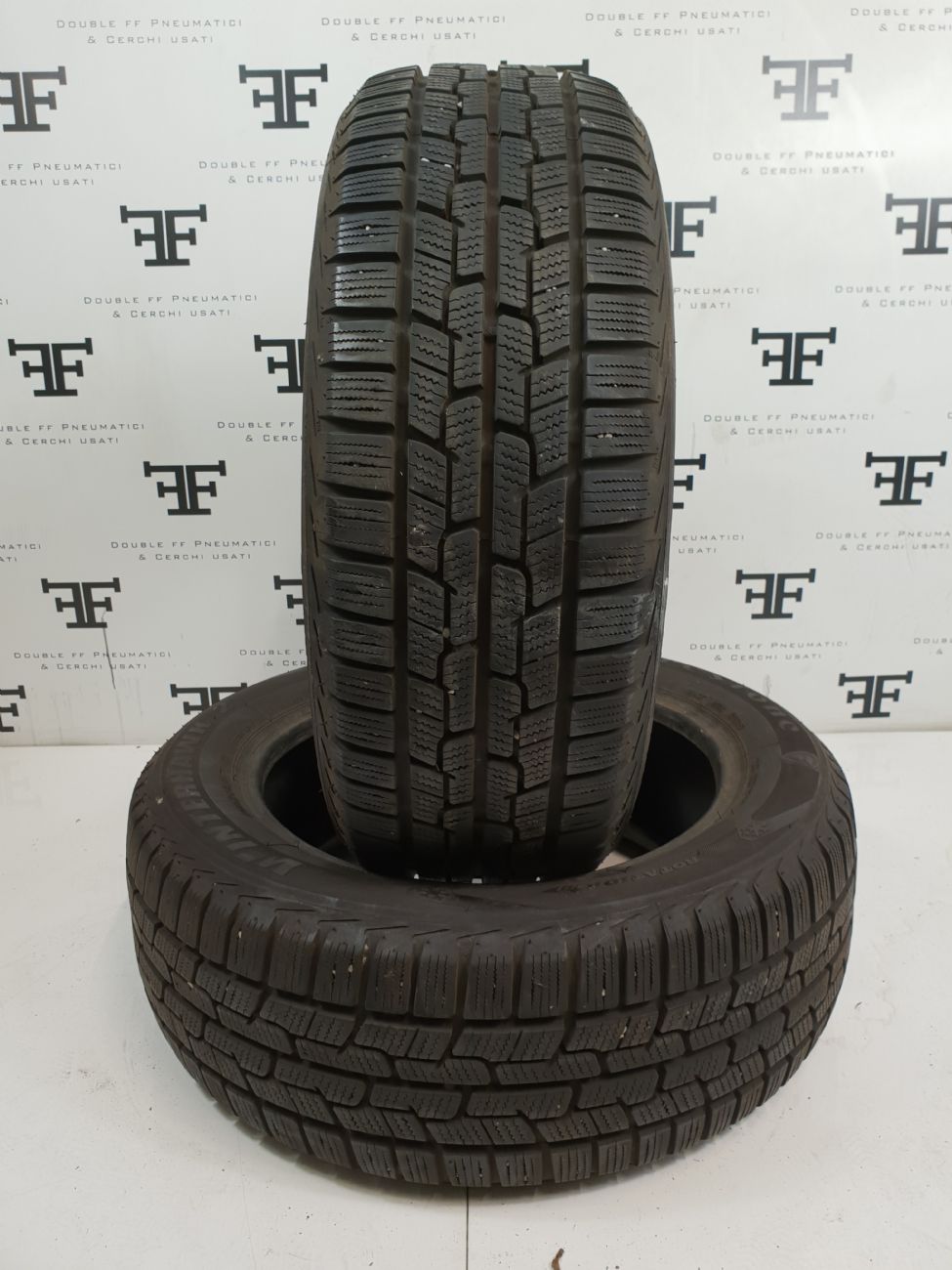 Pneumatici 205 60 R16 92 H FIRESTONE WINTERHAWK 2 invernale DEMONTÉ usati 110€