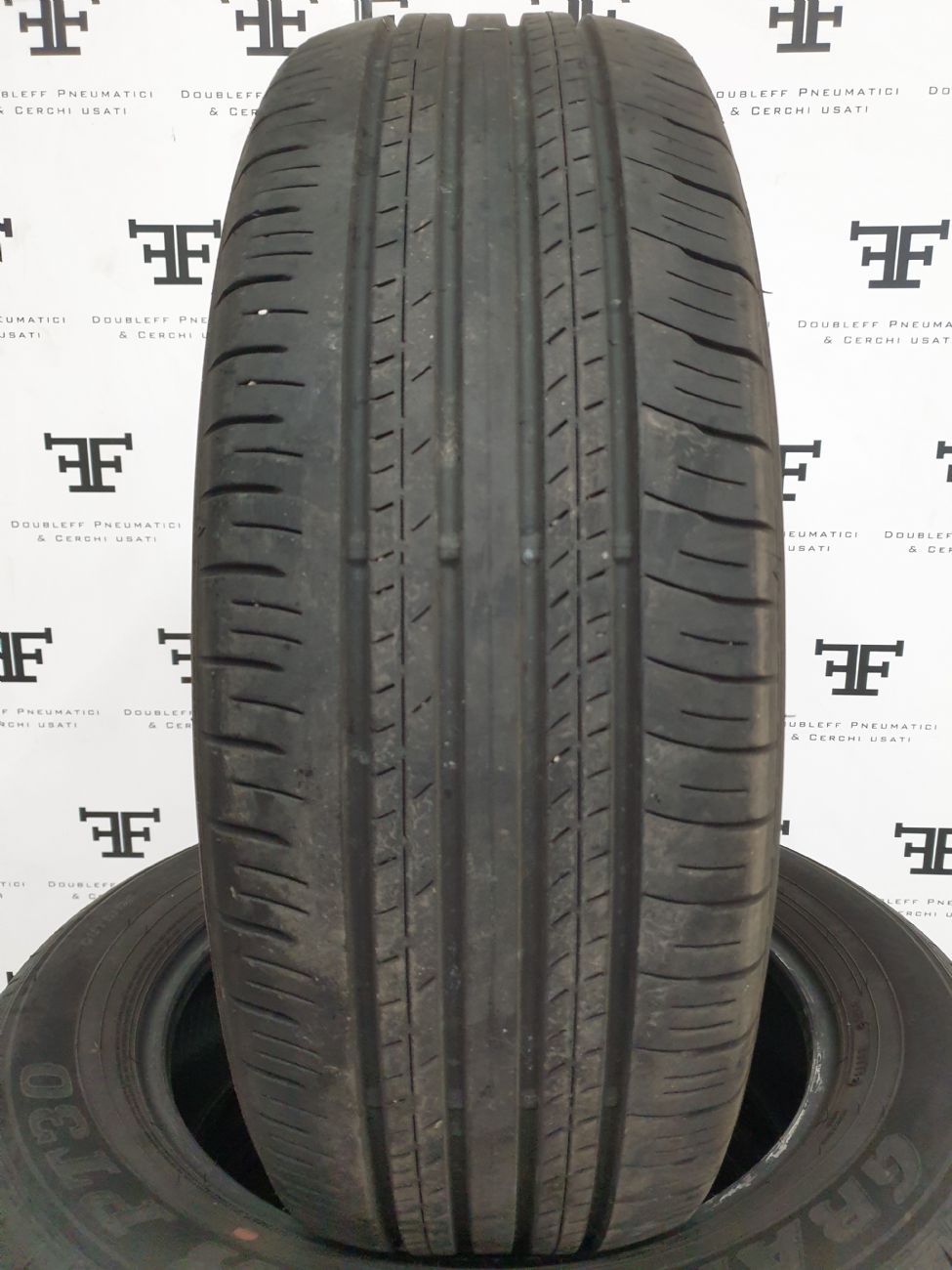 DUNLOP GRANDTREK PT30
