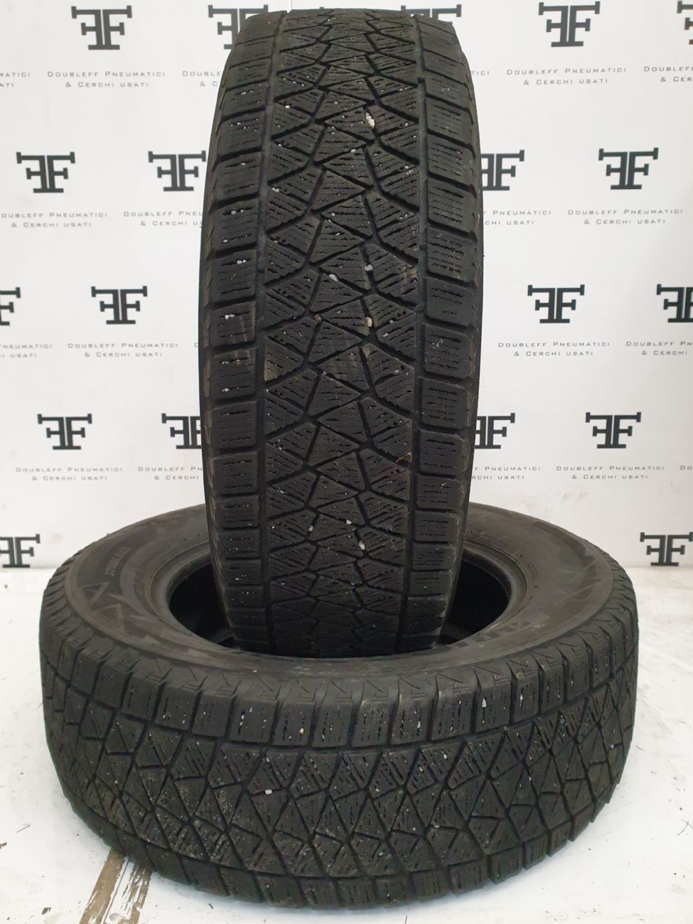 BRIDGESTONE BLIZZAK DM-V2