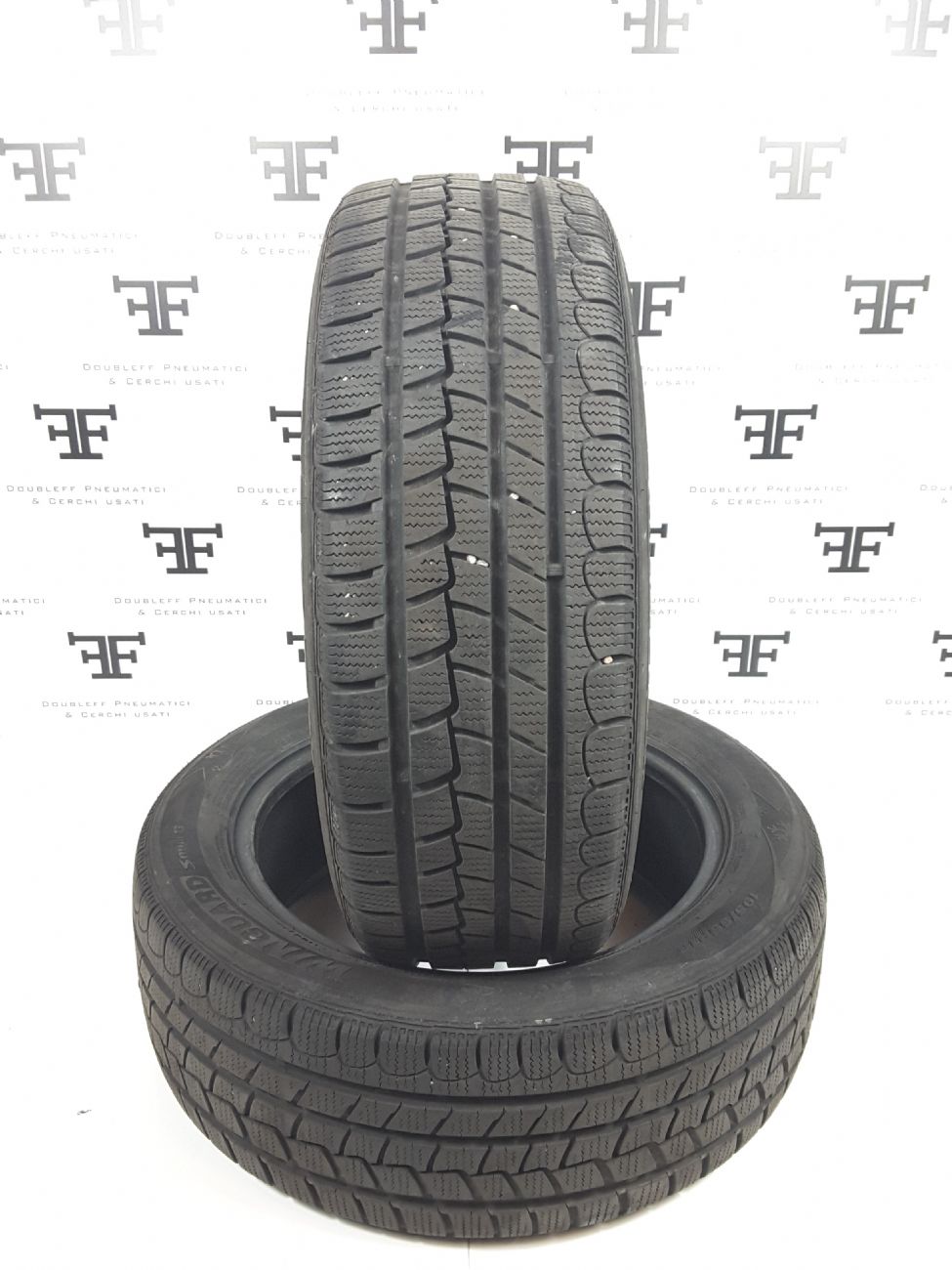 Pneumatici 185 55 R16 87 T NEXEN WINGUARD SNOW'G invernale usati 100€