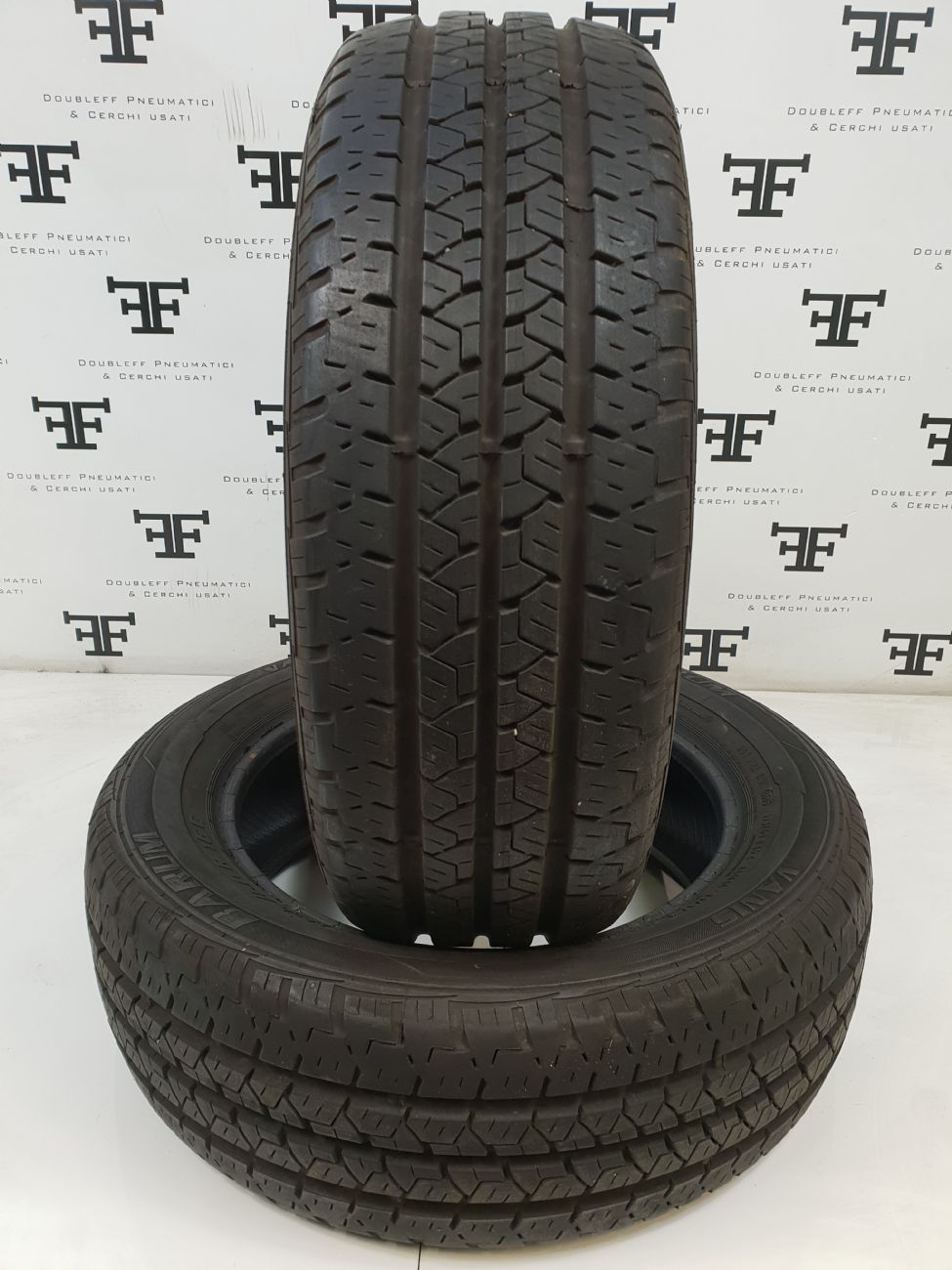 195/60 R16C 99/97 H BARUM VANIS DEMONTE
