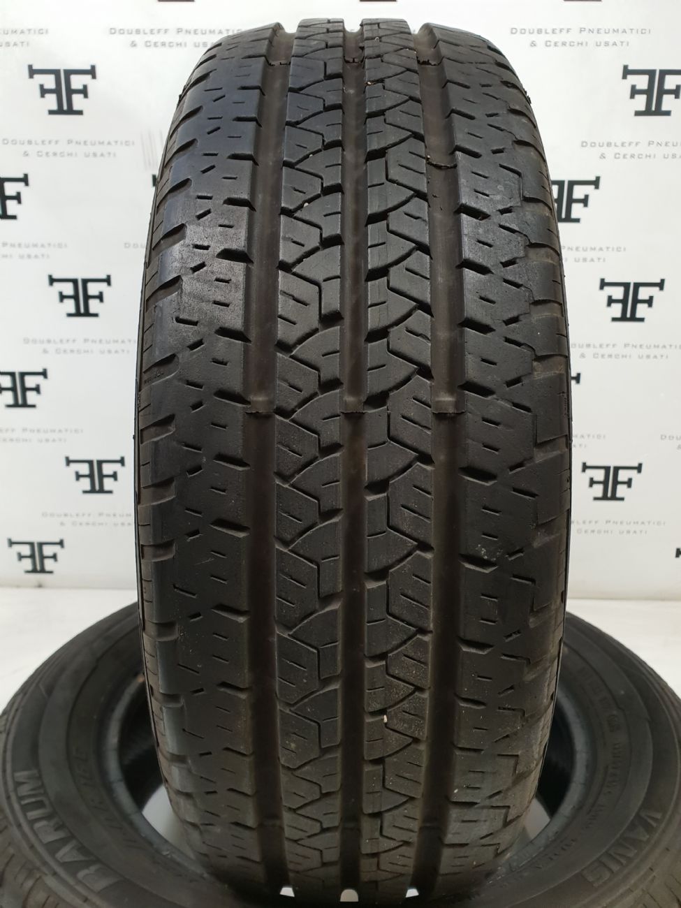 Pneumatici 195 60 R16C 99/97 H BARUM VANIS estivo DEMONTÉ usati 120€