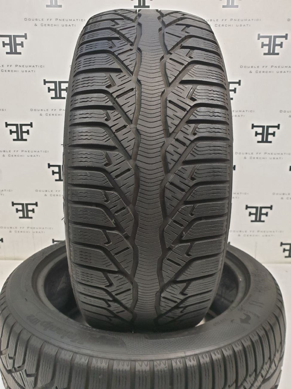 Pneumatici 225 50 R17 98 H KLEBER KRISALP HP 2 invernale usati 110€
