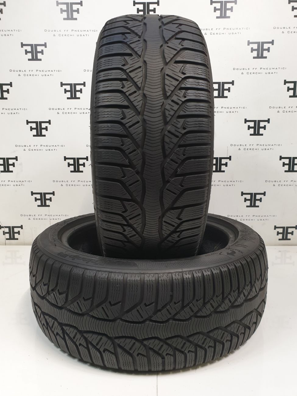 Pneumatici 225 50 R17 98 H KLEBER KRISALP HP 2 invernale usati 110€