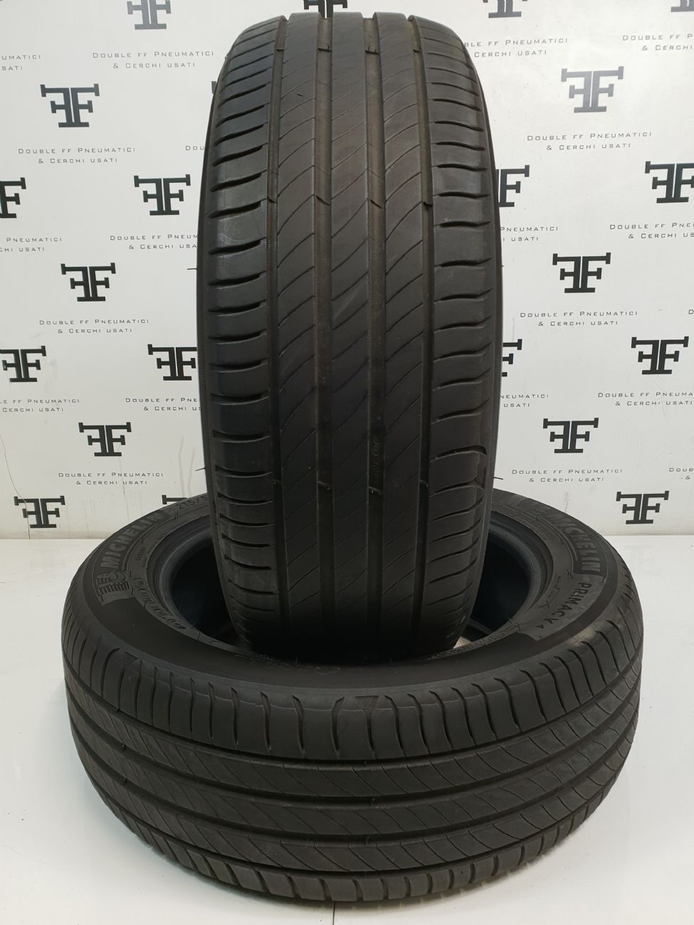 Pneumatici 225 55 R18 102 V MICHELIN PRIMACY 4 estivo usati 140€