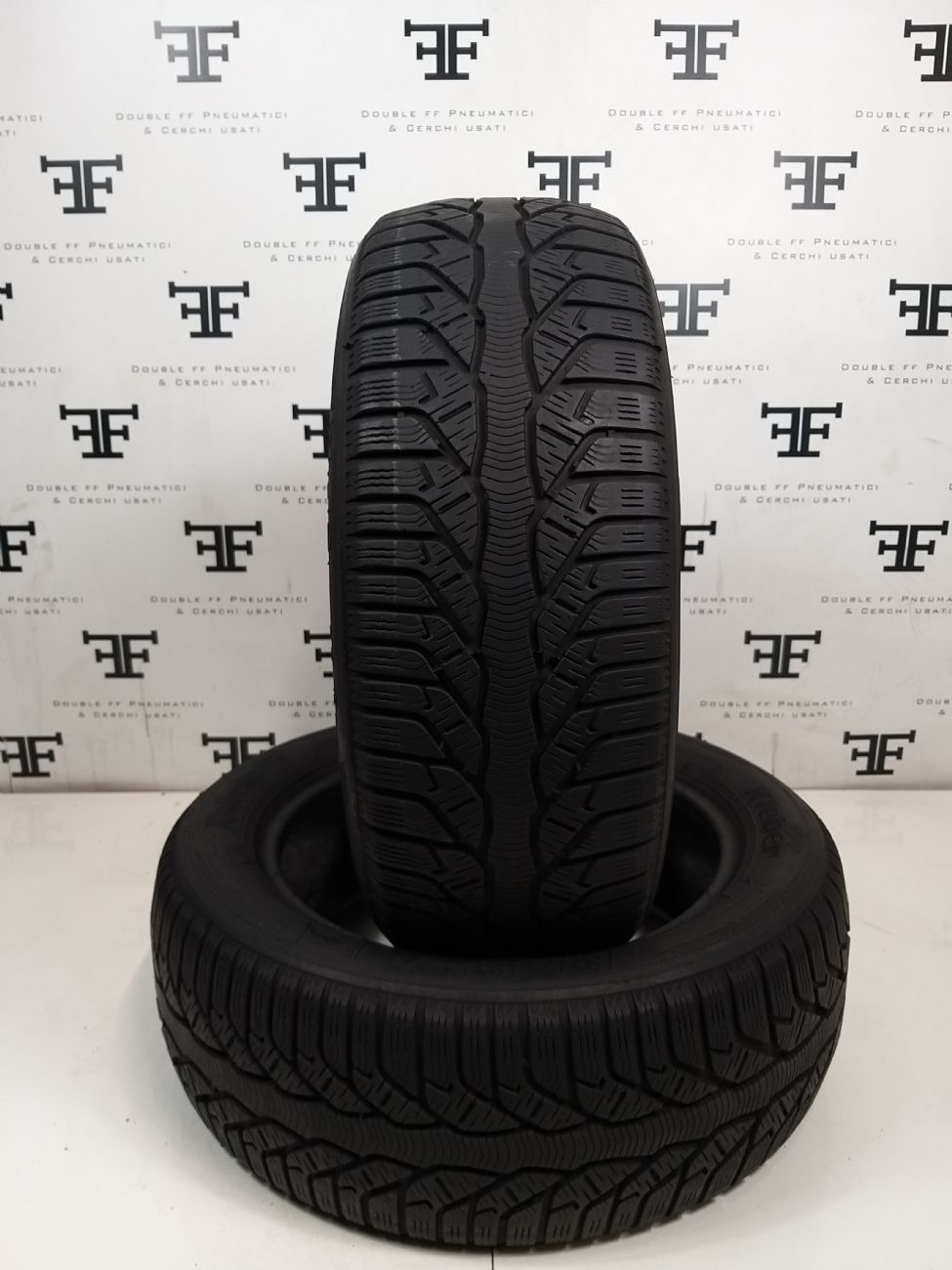 Pneumatici 205 60 R16 92 H KLEBER KRISALP HP 2 invernale usati 100€