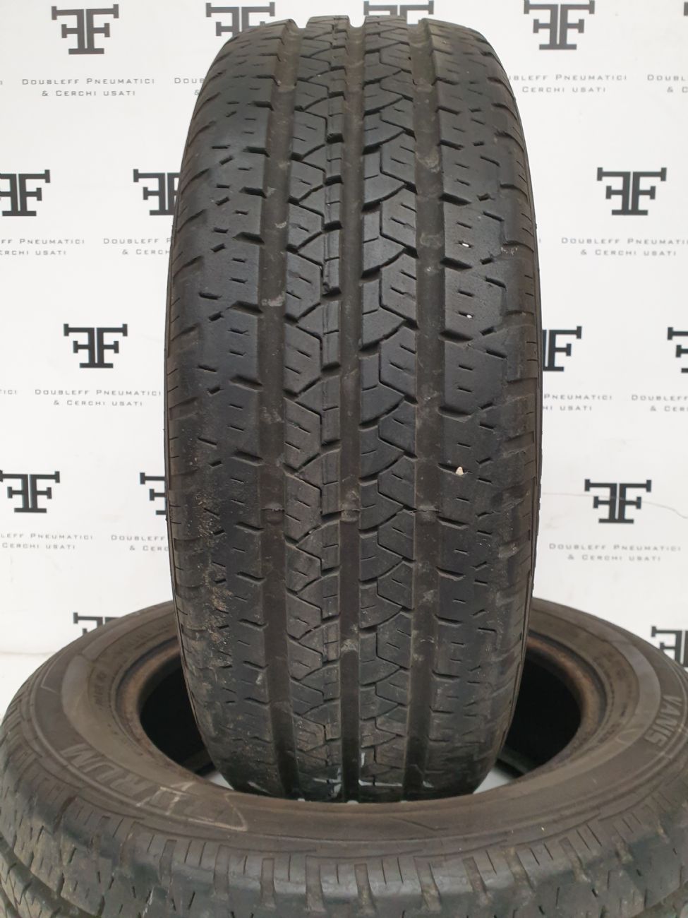 Pneumatici 195 60 R16C 99/97 H BARUM VANIS estivo usati 130€